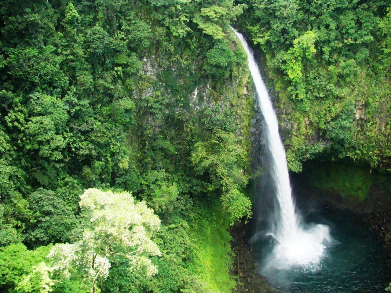 Villa Jade, La Fortuna Downtown Dış mekan fotoğraf