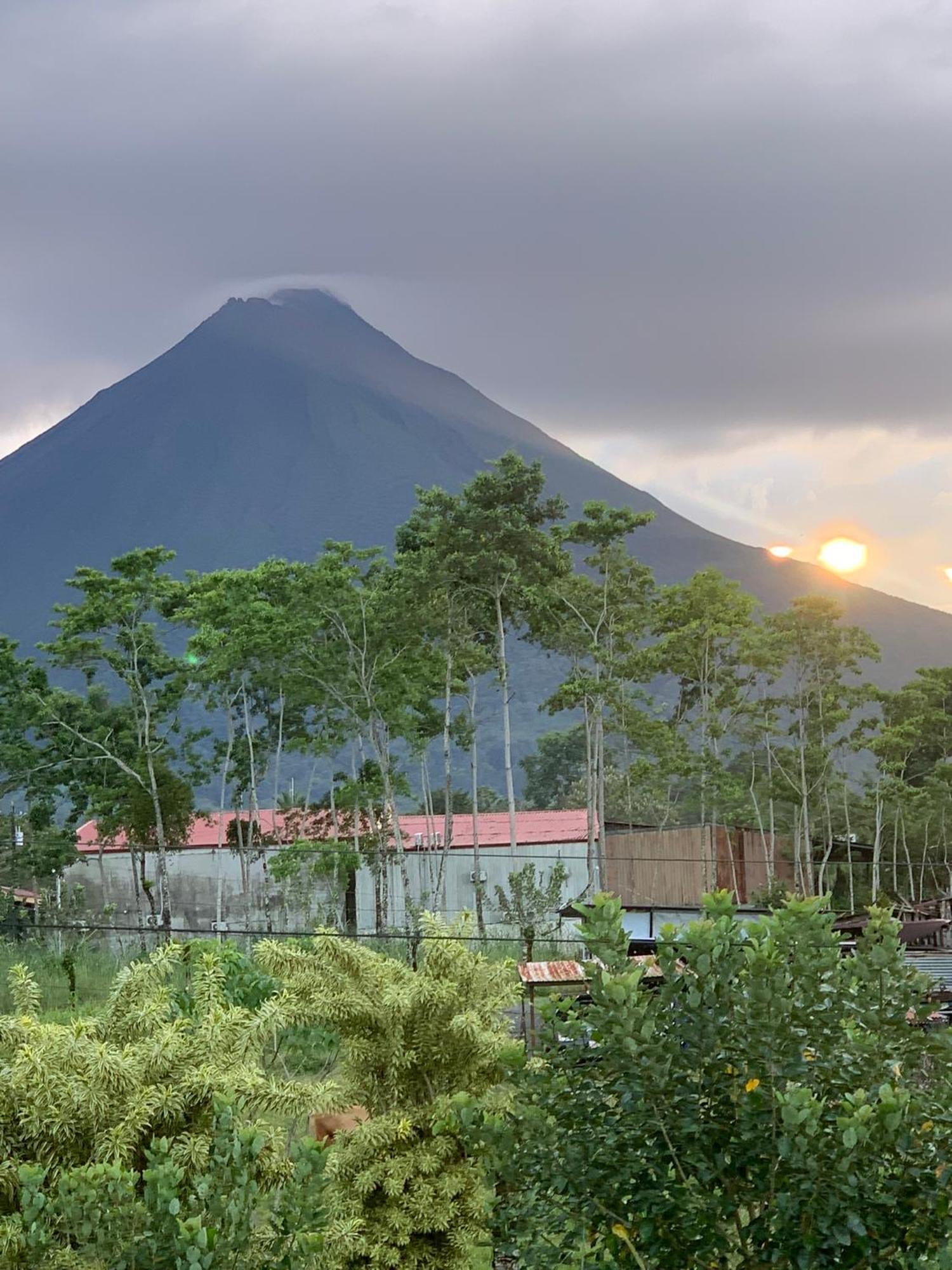 Villa Jade, La Fortuna Downtown Dış mekan fotoğraf
