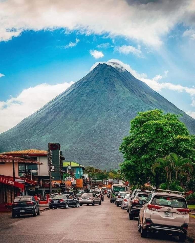 Villa Jade, La Fortuna Downtown Dış mekan fotoğraf