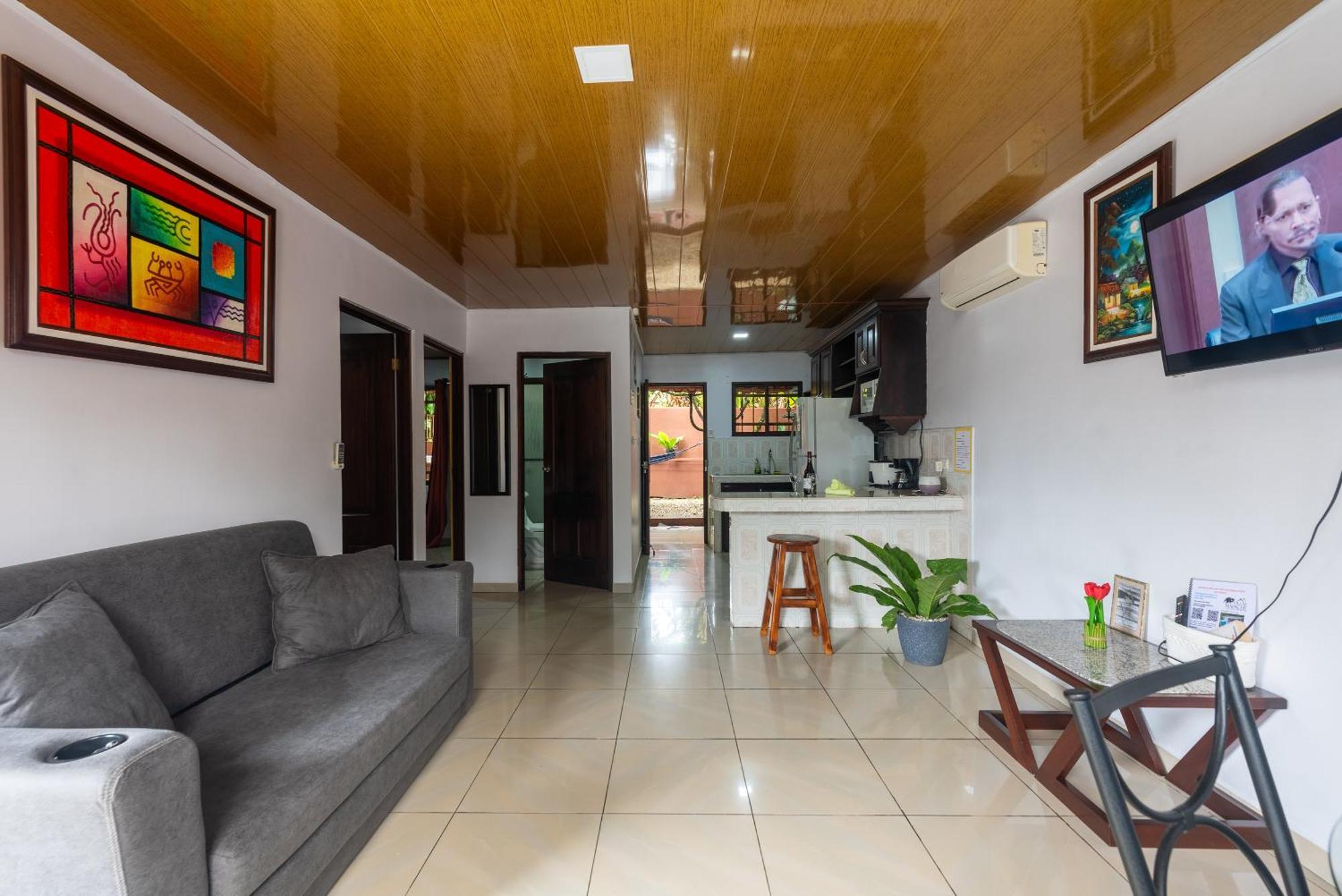 Villa Jade, La Fortuna Downtown Dış mekan fotoğraf