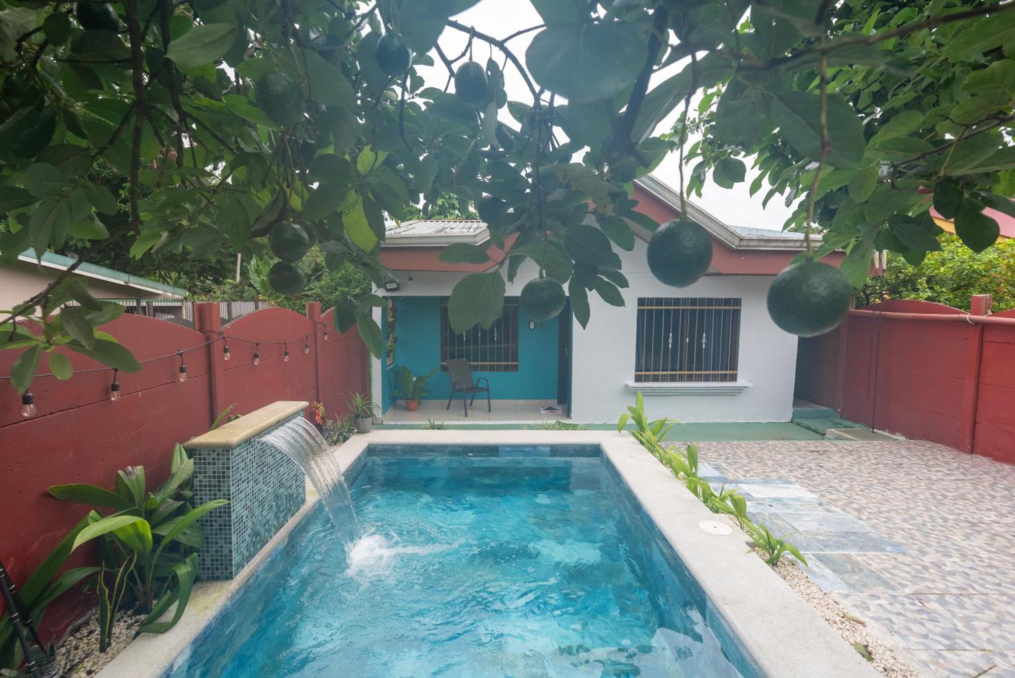 Villa Jade, La Fortuna Downtown Dış mekan fotoğraf